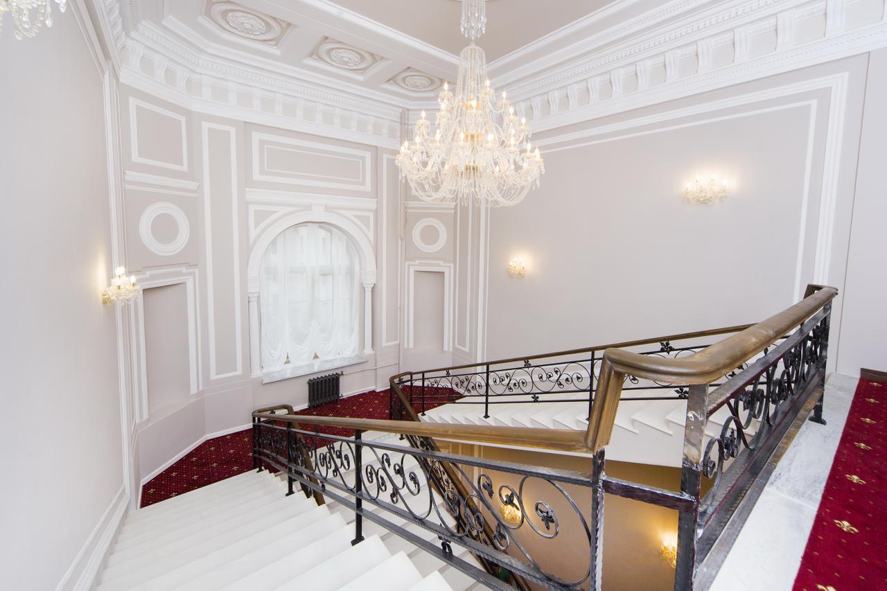Grand Hotel Tchaikovsky San Pietroburgo Esterno foto